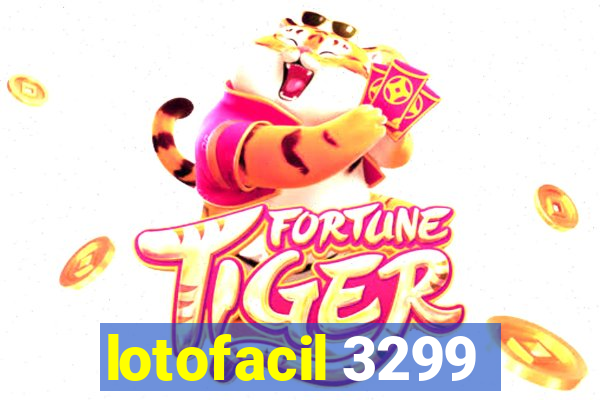 lotofacil 3299